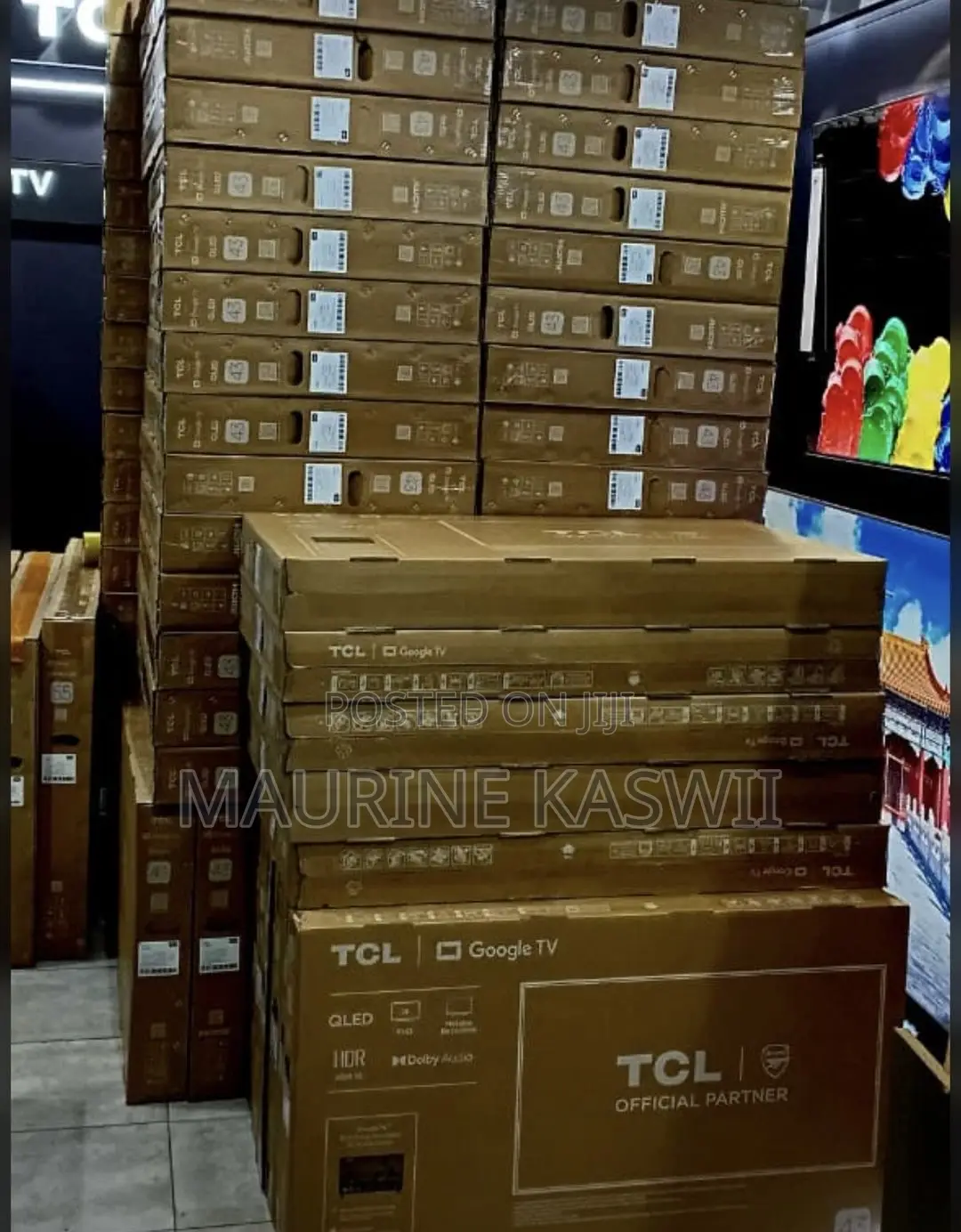 TCL Qled 43s5k -2026