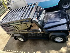Roof Rack Landrover Defender 110