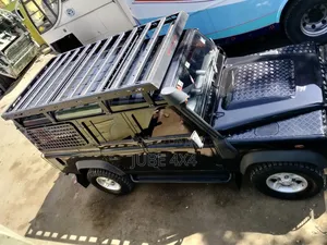 Roof Rack Landrover Defender 110
