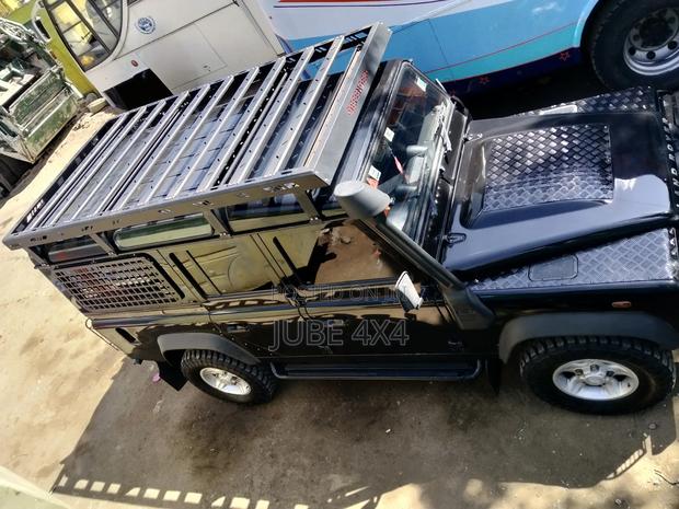 Roof Rack Landrover Defender 110 - thumbnail 3