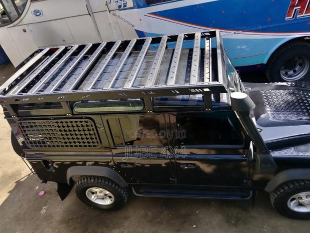 Roof Rack Landrover Defender 110 - thumbnail 4