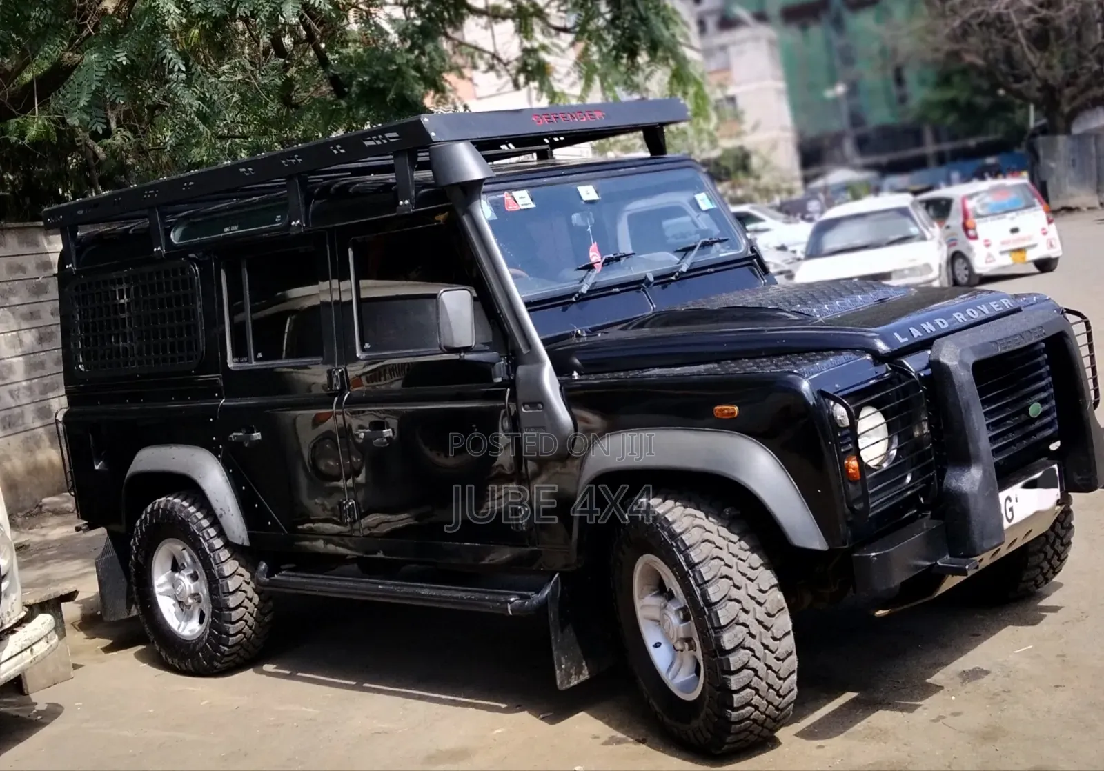 Roof Rack Landrover Defender 110