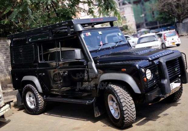 Roof Rack Landrover Defender 110 - thumbnail 6