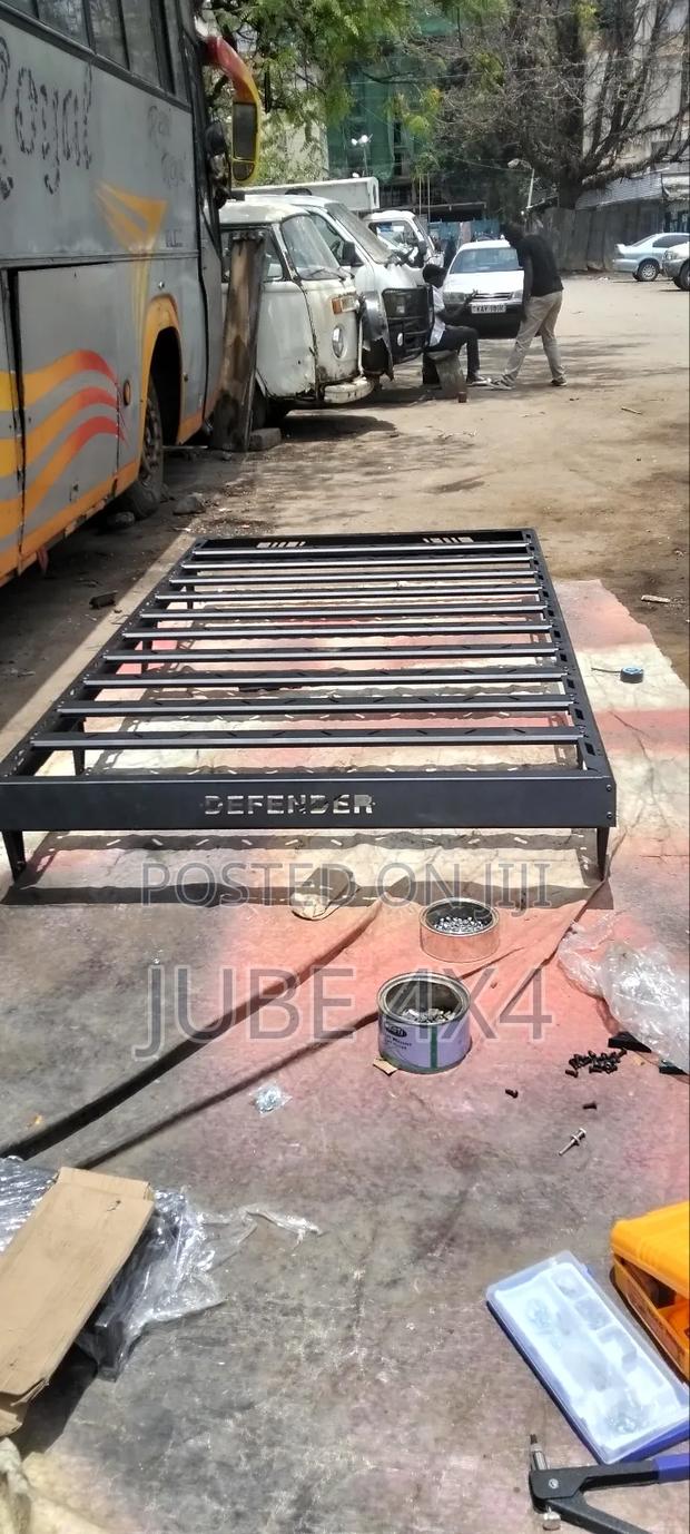Roof Rack Landrover Defender 110 - thumbnail 9