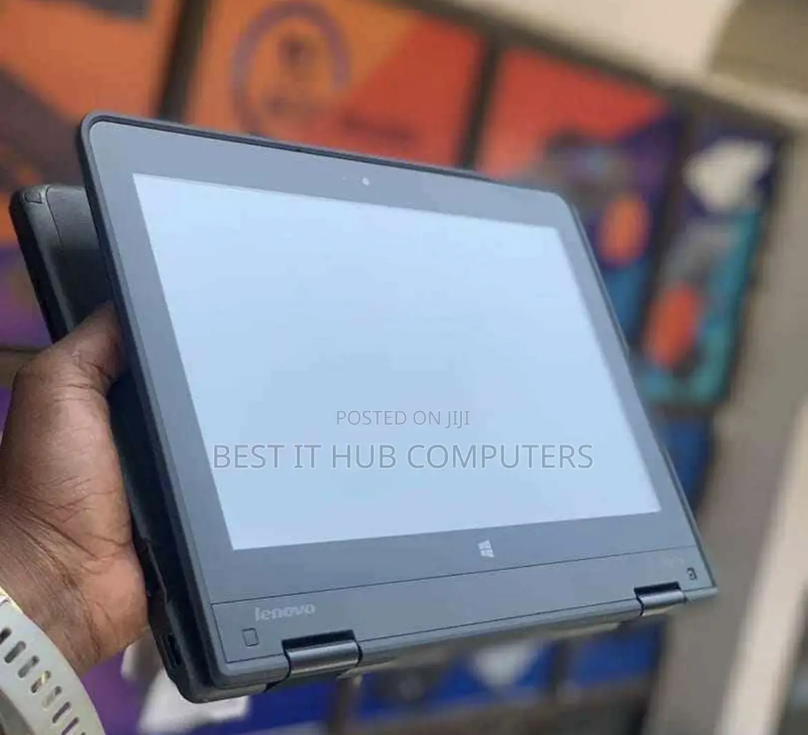Laptop Lenovo Yoga 11e 4GB Intel Pentium SSD 128GB