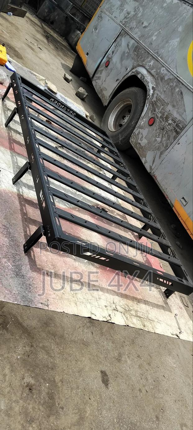 Roof Rack Landrover Defender 110 - thumbnail 10