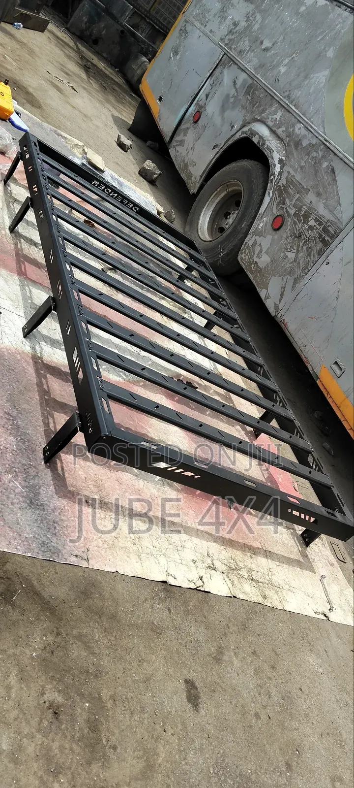 Roof Rack Landrover Defender 110