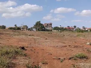 Kenyatta Road 40x80 Residential Plots.