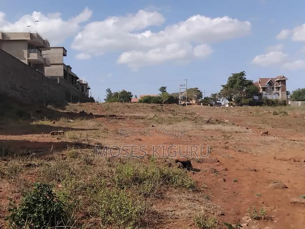 Kenyatta Road 40x80 Residential Plots. - main view