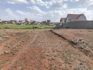 Kenyatta Road 40x80 Residential Plots.