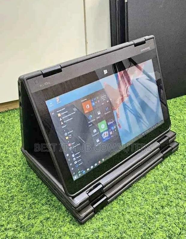 Laptop Lenovo Yoga 11e 8GB Intel Core i5 SSD 128GB