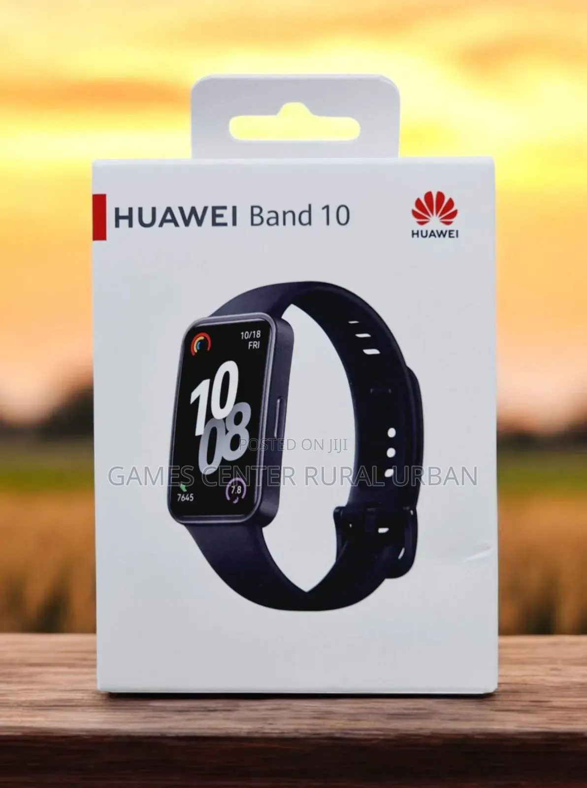 Huawei Band 10 Smartwatch