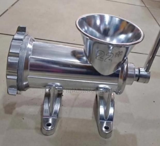 Meat Mincer M22 - main view
