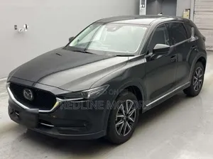 Mazda CX-5 Grand Touring FWD 2019 Gray