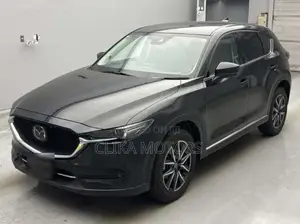 Mazda CX-5 Grand Touring FWD 2019 Gray