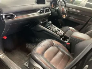 Mazda CX-5 Grand Touring FWD 2019 Gray