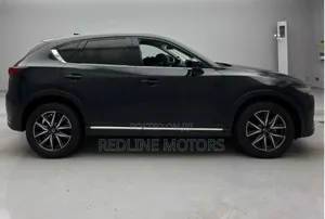 Mazda CX-5 Grand Touring FWD 2019 Gray