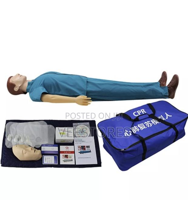 Full Human CPR Dummies - main view