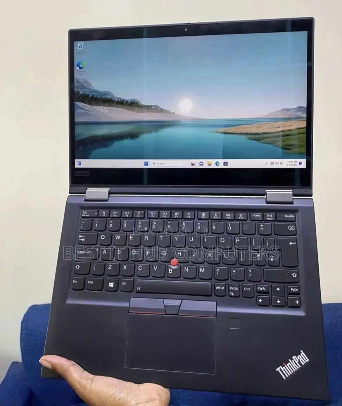 Laptop Lenovo ThinkPad X380 Yoga 8GB Intel Core i5 SSD 256GB