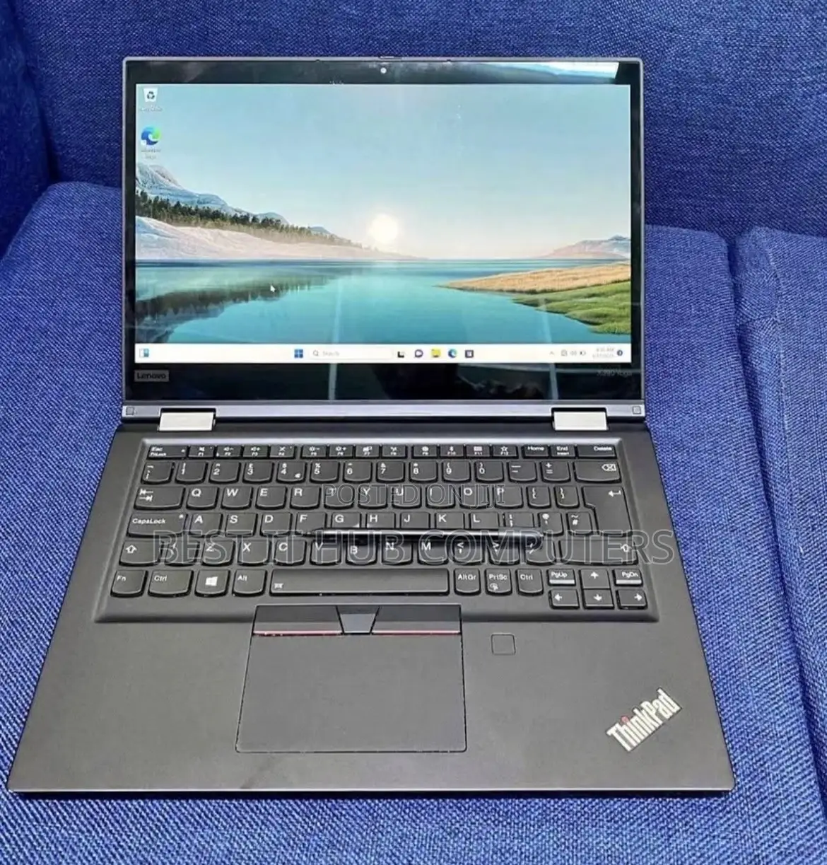 Laptop Lenovo ThinkPad X380 Yoga 8GB Intel Core i5 SSD 256GB