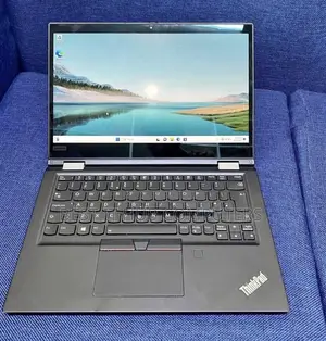 Laptop Lenovo ThinkPad X380 Yoga 8GB Intel Core i5 SSD 256GB