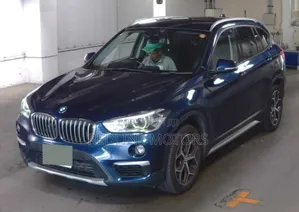 BMW X1 xDrive28i AWD 2019 Blue