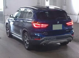 BMW X1 xDrive28i AWD 2019 Blue