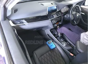 BMW X1 xDrive28i AWD 2019 Blue