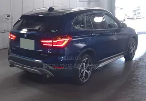 BMW X1 xDrive28i AWD 2019 Blue
