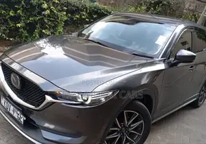Mazda CX-5 2018 Brown