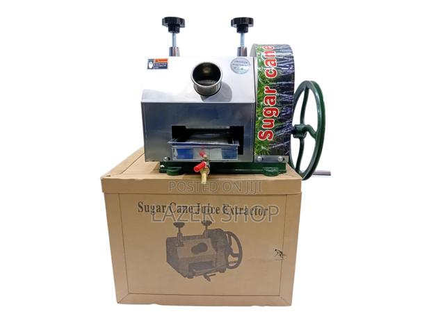 Sugarcane Juicer Extractor Head - thumbnail 2