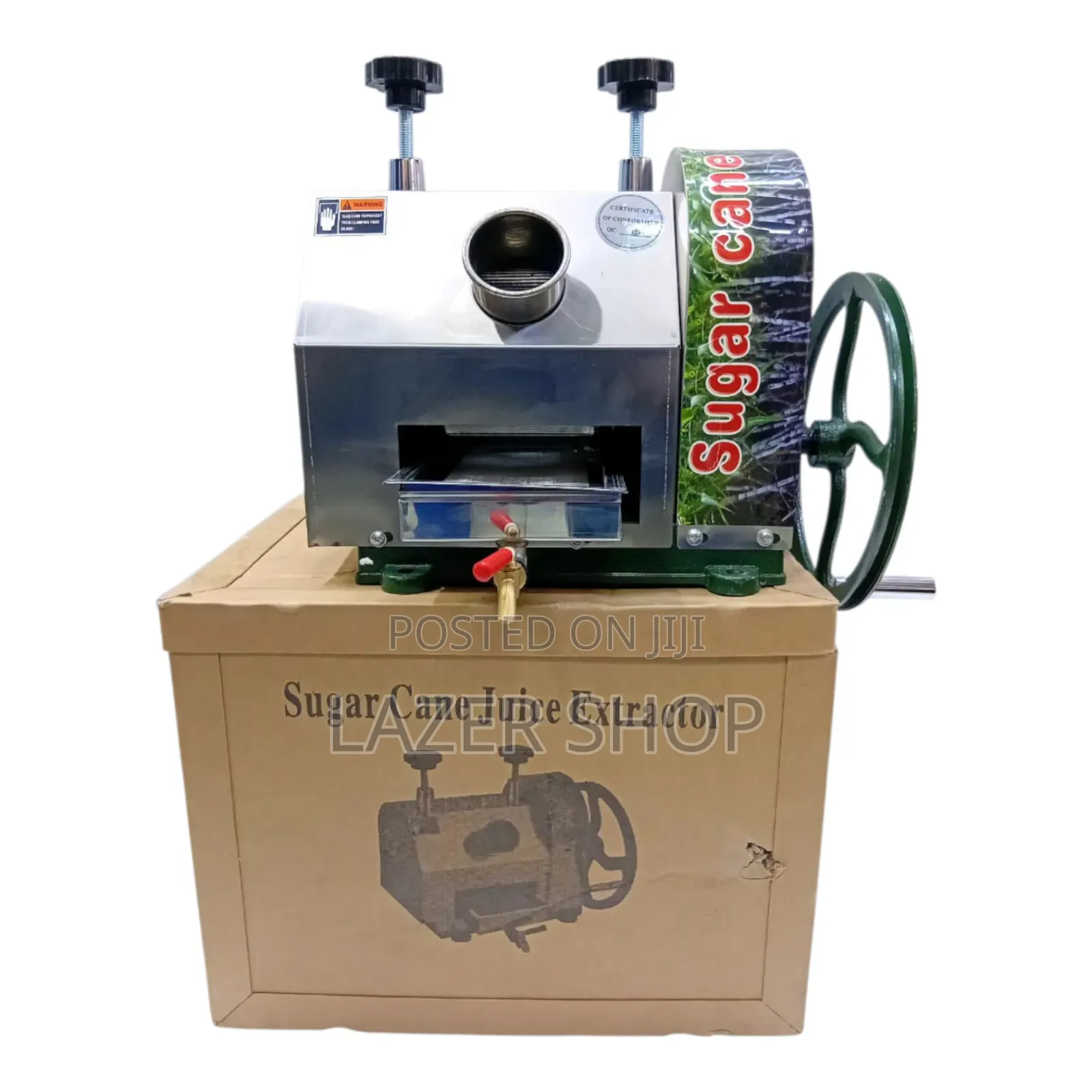 Sugarcane Juicer Extractor Head