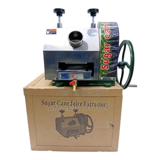 Sugarcane Juicer Extractor Head - thumbnail 3