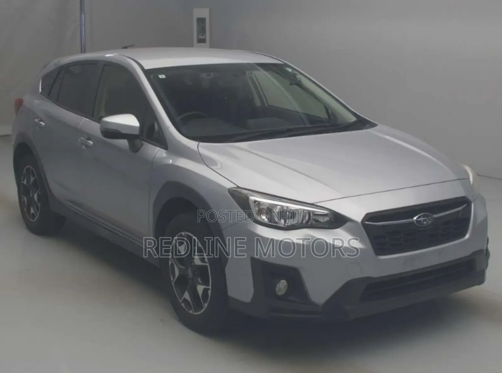 Subaru Impreza 2.0i AWD Hatchback 2019 Silver