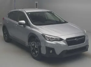 Subaru Impreza 2.0i AWD Hatchback 2019 Silver