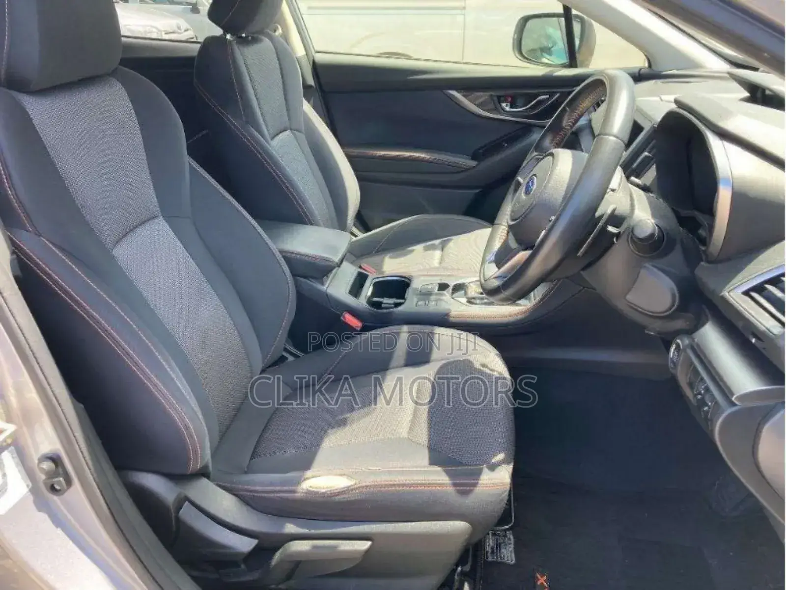 Subaru Impreza 2.0i AWD Hatchback 2019 Silver