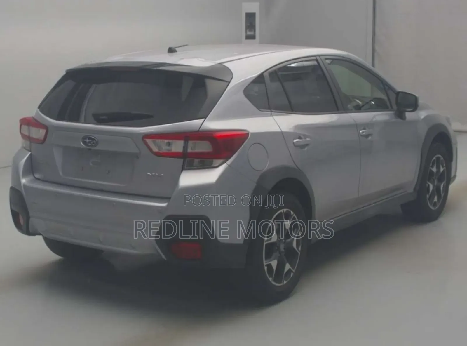 Subaru Impreza 2.0i AWD Hatchback 2019 Silver