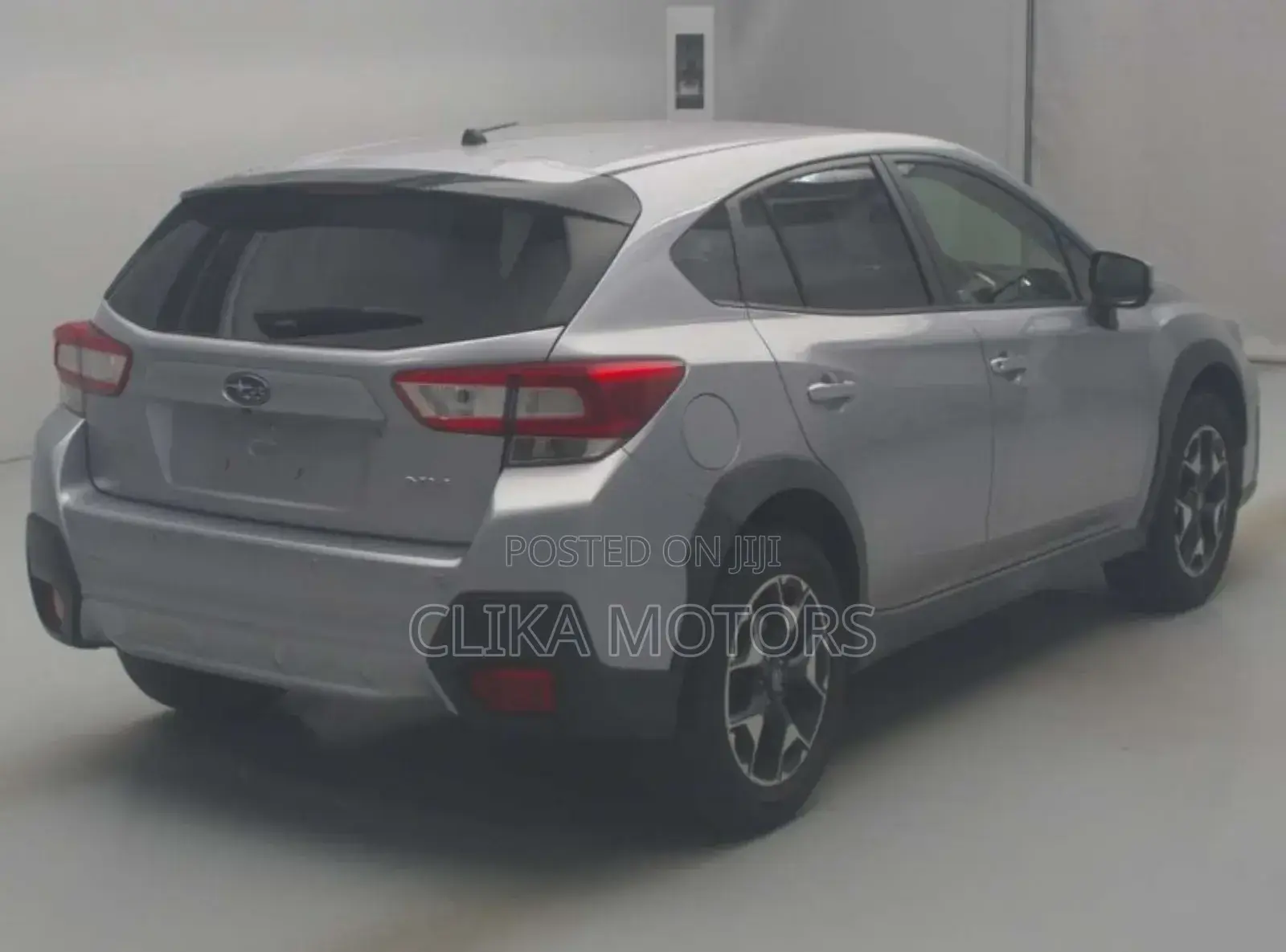 Subaru Impreza 2.0i AWD Hatchback 2019 Silver