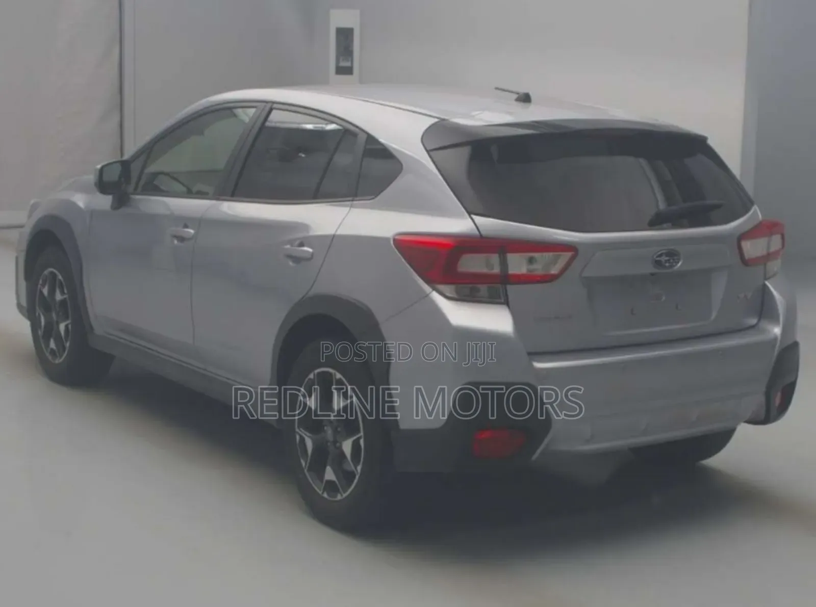 Subaru Impreza 2.0i AWD Hatchback 2019 Silver