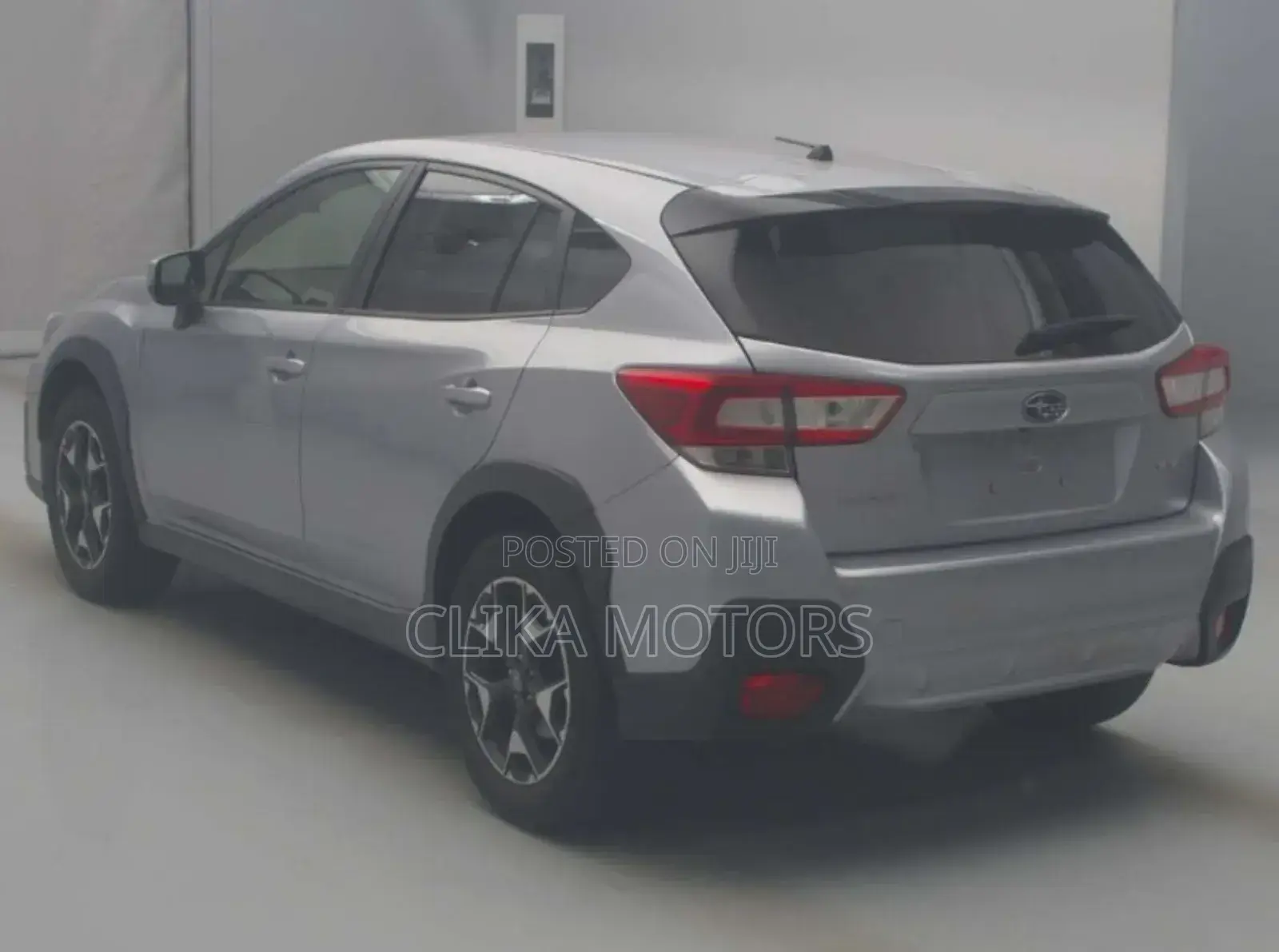 Subaru Impreza 2.0i AWD Hatchback 2019 Silver