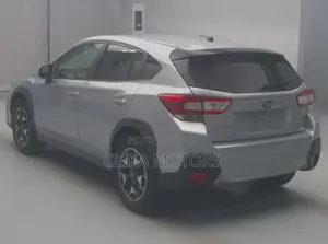 Subaru Impreza 2.0i AWD Hatchback 2019 Silver