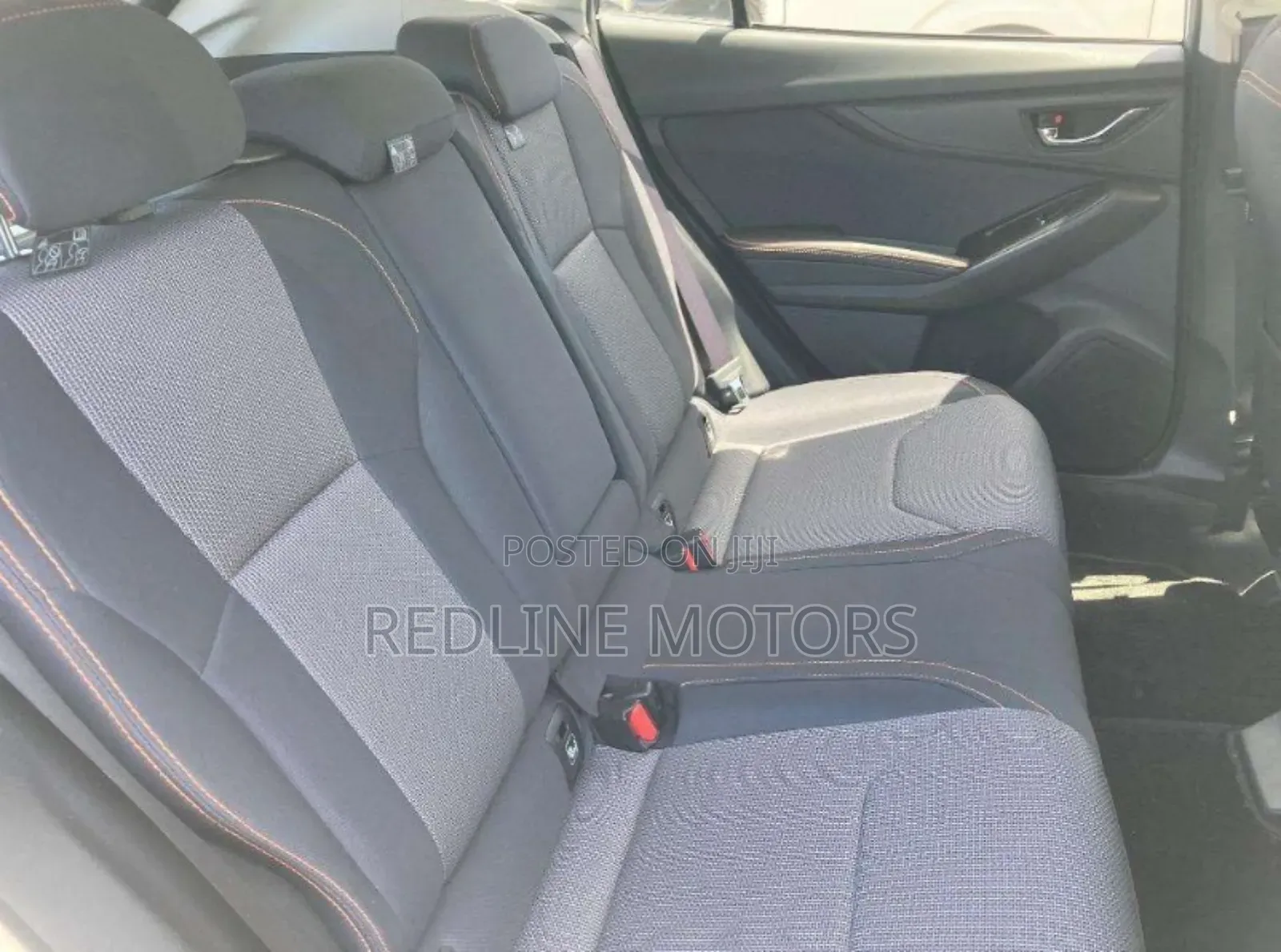 Subaru Impreza 2.0i AWD Hatchback 2019 Silver
