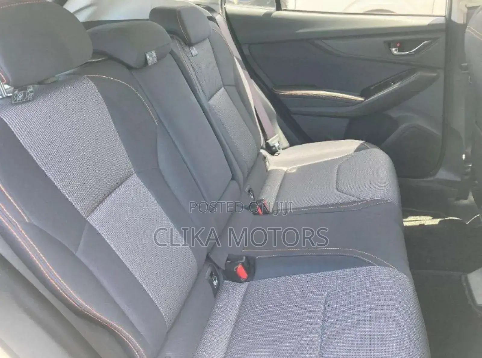 Subaru Impreza 2.0i AWD Hatchback 2019 Silver