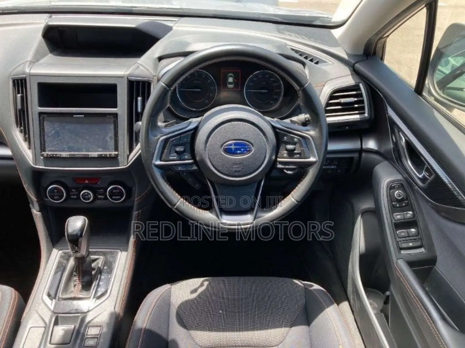 Subaru Impreza 2.0i AWD Hatchback 2019 Silver
