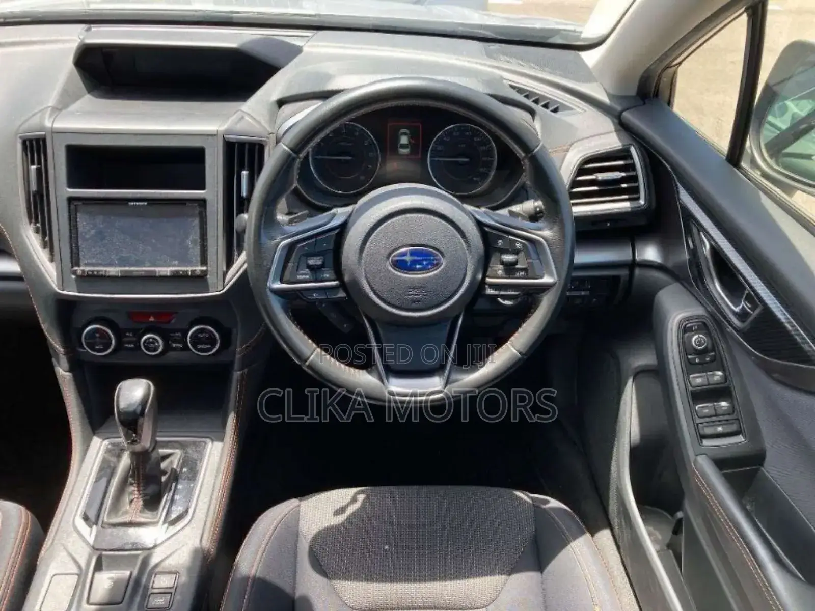 Subaru Impreza 2.0i AWD Hatchback 2019 Silver