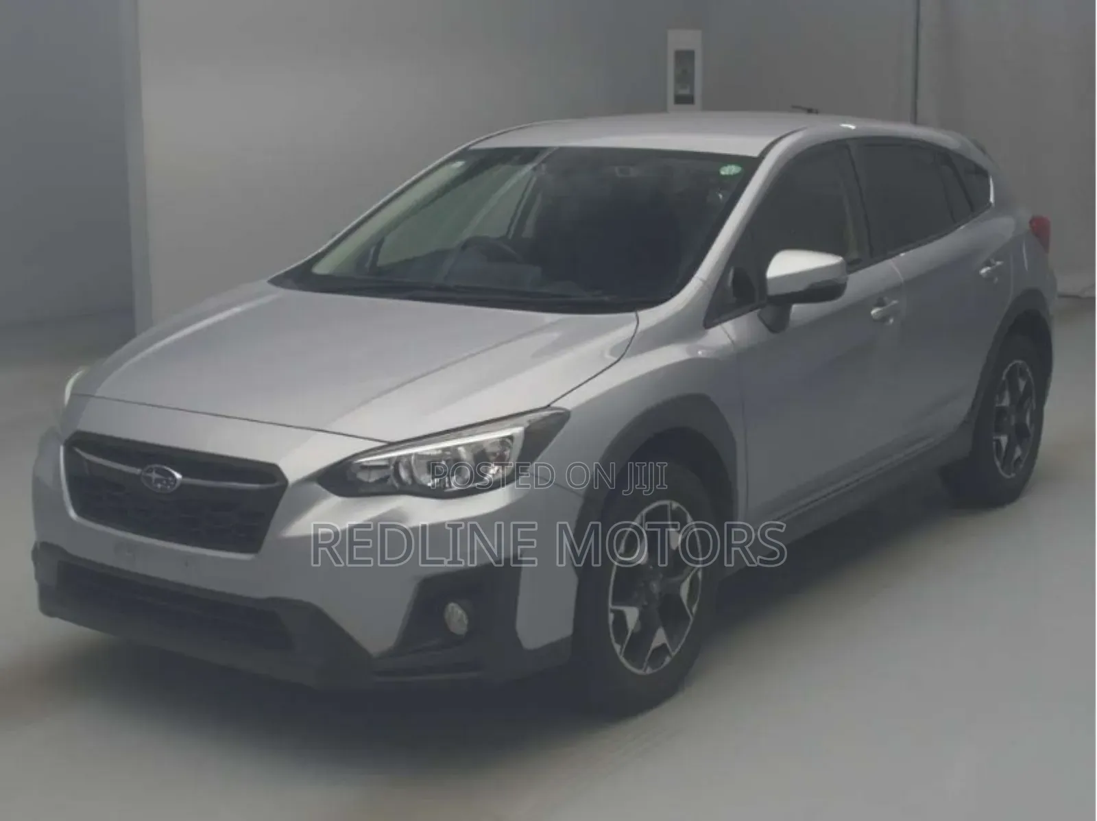 Subaru Impreza 2.0i AWD Hatchback 2019 Silver