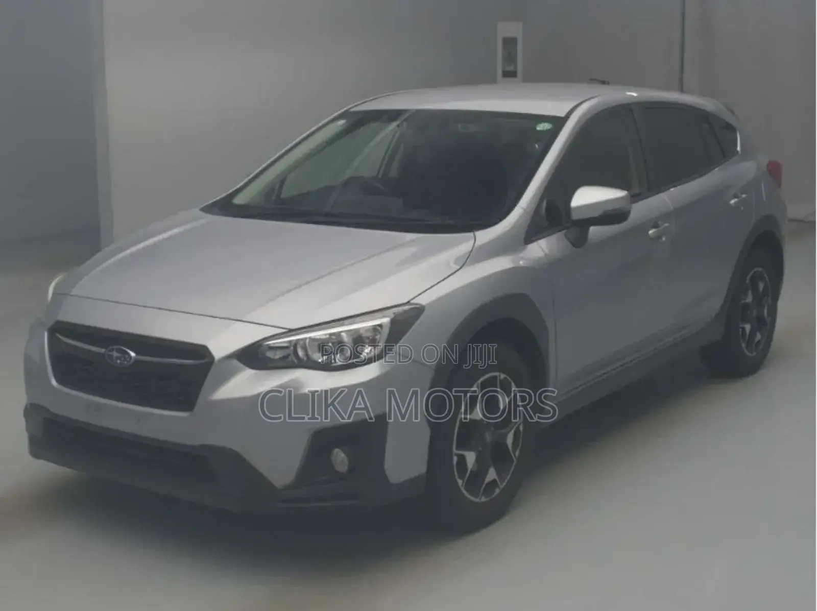 Subaru Impreza 2.0i AWD Hatchback 2019 Silver