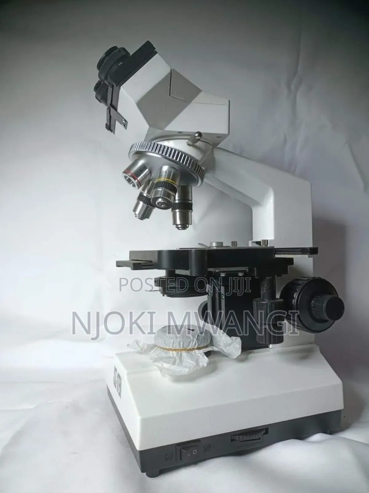 Microscope X107