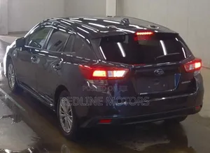 Subaru Impreza 2.0i Sport AWD 2019 Gray