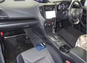Subaru Impreza 2.0i Sport AWD 2019 Gray